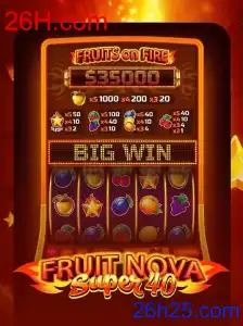 Explorando o Mundo de FruitNovaSuper40: Uma Nova Era dos Jogos de Frutas