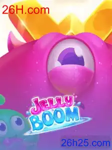JellyBoom: A Nova Sensação dos Jogos Casuais